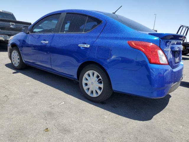  NISSAN VERSA 2015 Granatowy