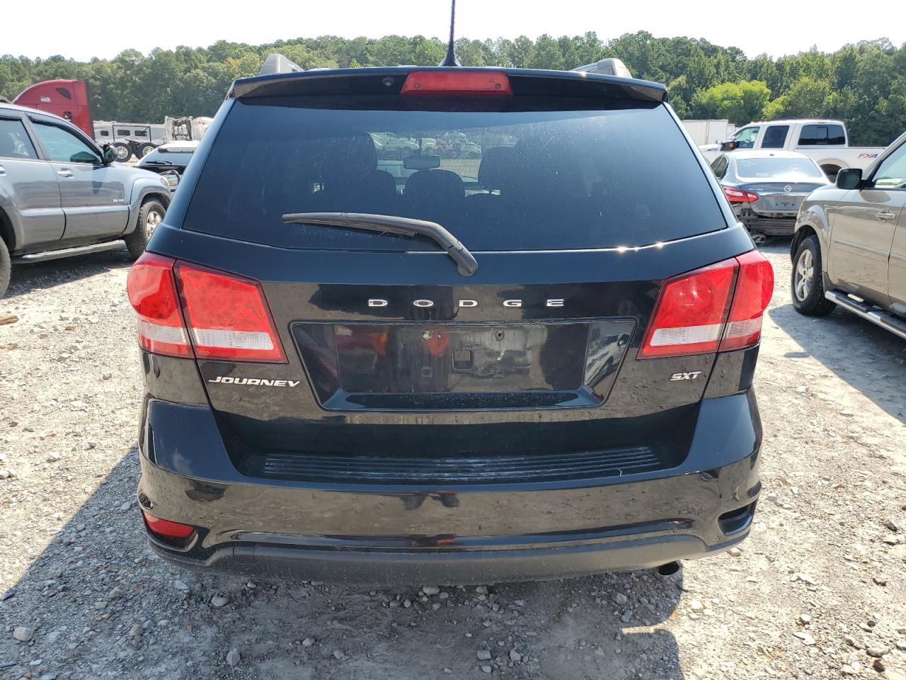 2017 Dodge Journey Sxt VIN: 3C4PDCBB9HT601294 Lot: 66531715