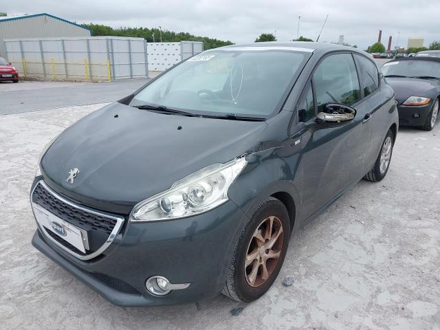 PEUGEOT 208 STYLE 2014