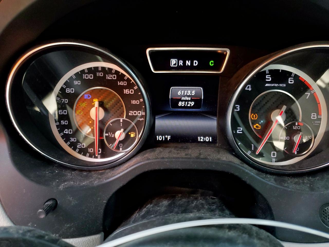 2014 Mercedes-Benz Cla 45 Amg VIN: WDDSJ5CB5EN082095 Lot: 61476765