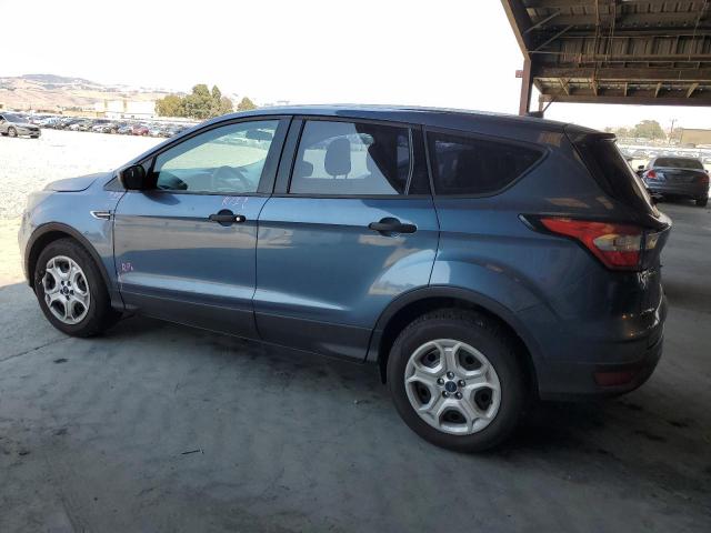  FORD ESCAPE 2018 Синий