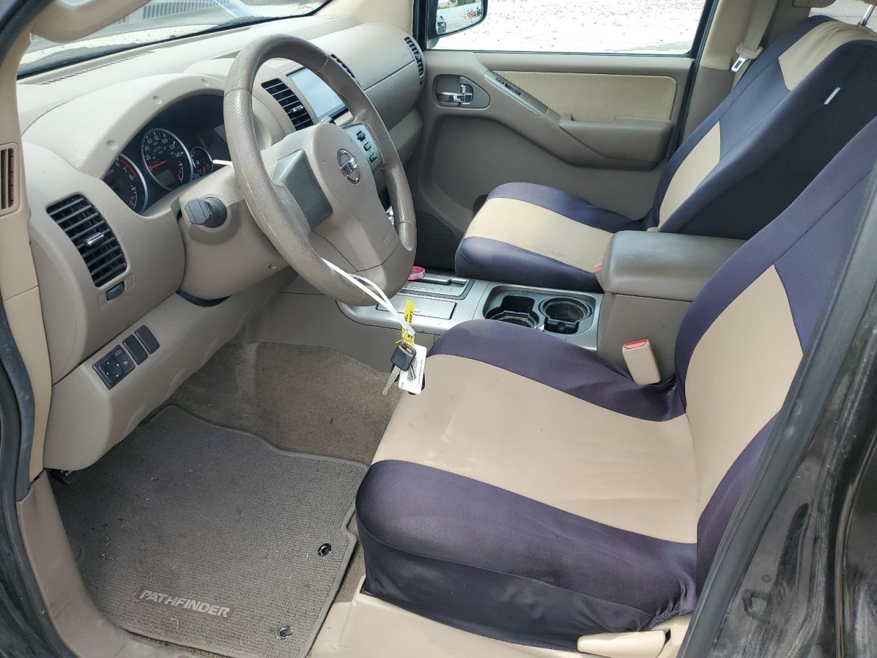 2012 Nissan Pathfinder S VIN: 5N1AR1NB4CC603025 Lot: 64579165