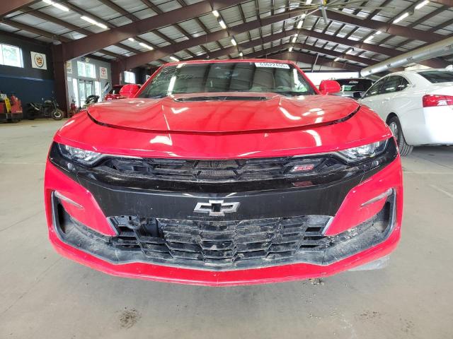  CHEVROLET CAMARO 2019 Red