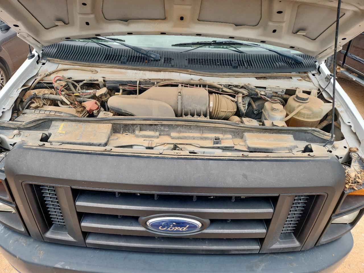 2009 Ford Econoline E350 Super Duty Wagon VIN: 1FBNE31L49DA41016 Lot: 62173585