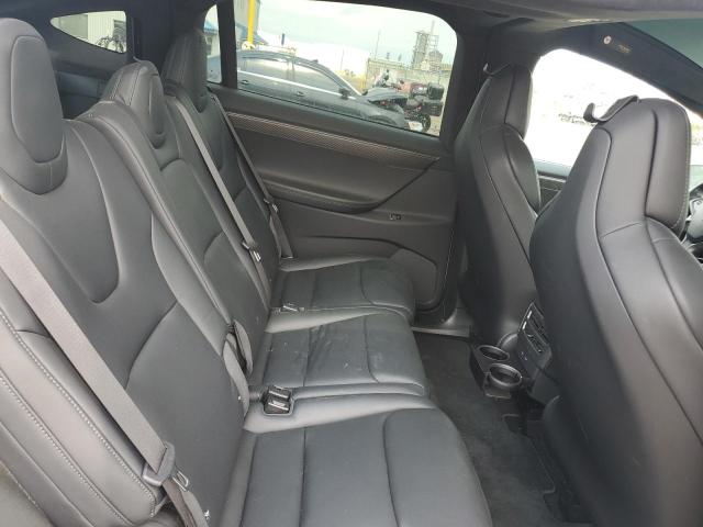 2018 TESLA MODEL X   