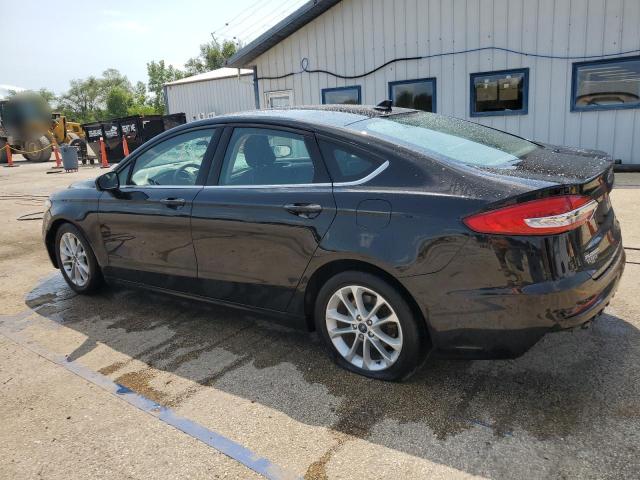  FORD FUSION 2019 Black