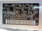 2019 HYUNDAI TUCSON SE for sale at Copart TX - DALLAS SOUTH