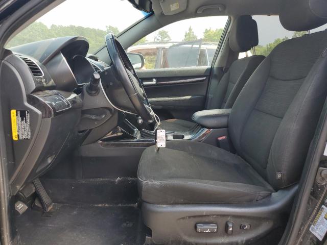 Parquets KIA SORENTO 2014 Black