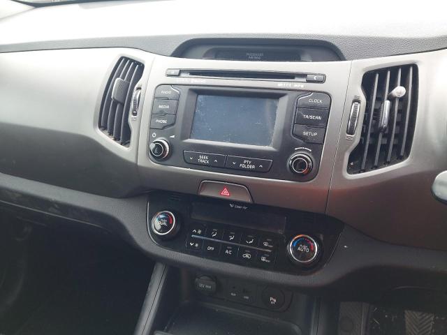 2014 KIA SPORTAGE 3