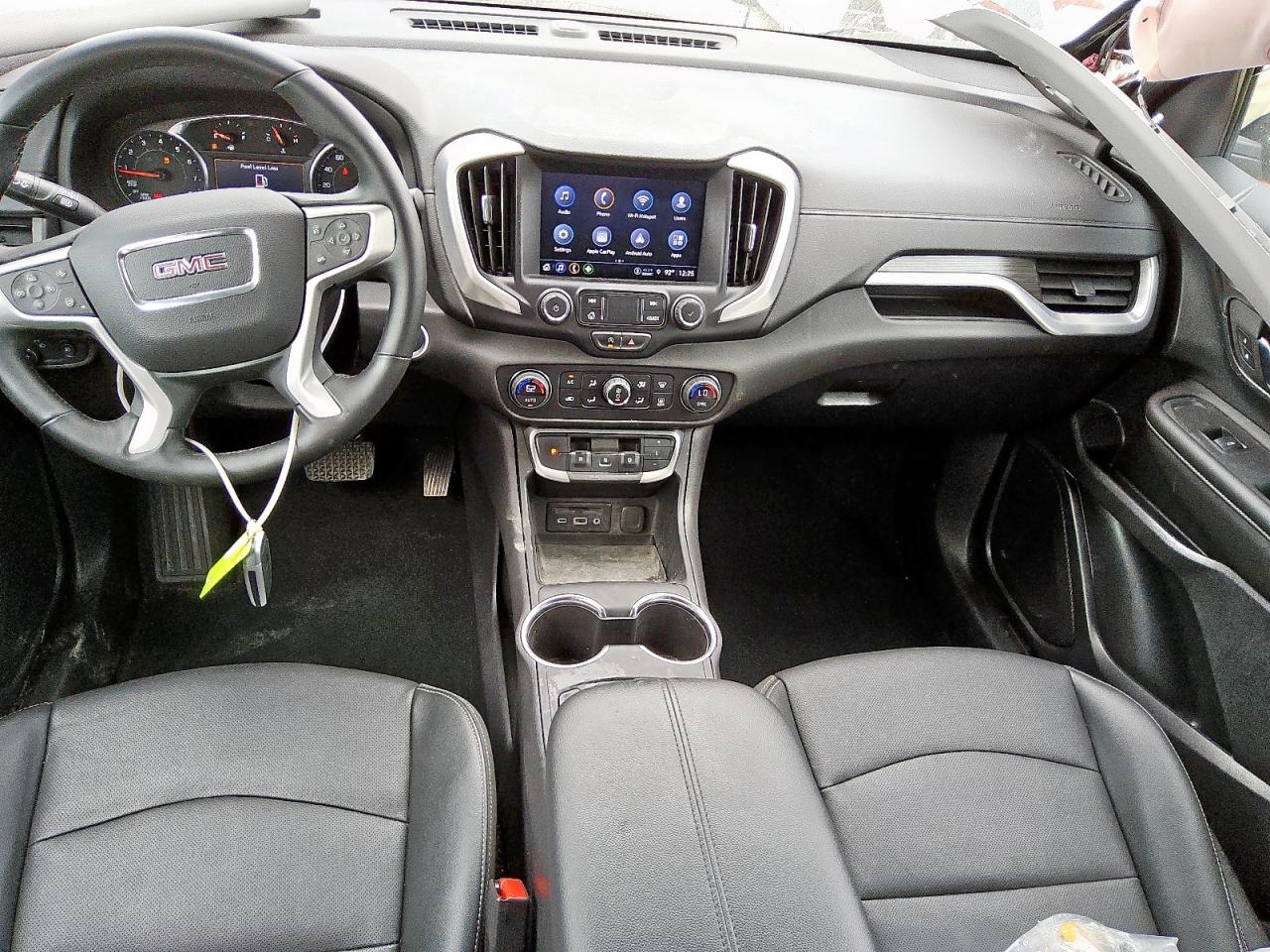 2024 GMC Terrain Slt VIN: 3GKALVEG4RL382360 Lot: 64144345