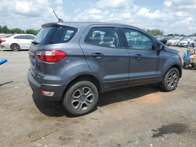  FORD ECOSPORT 2020 Gray