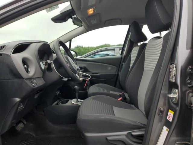  TOYOTA YARIS 2018 Szary