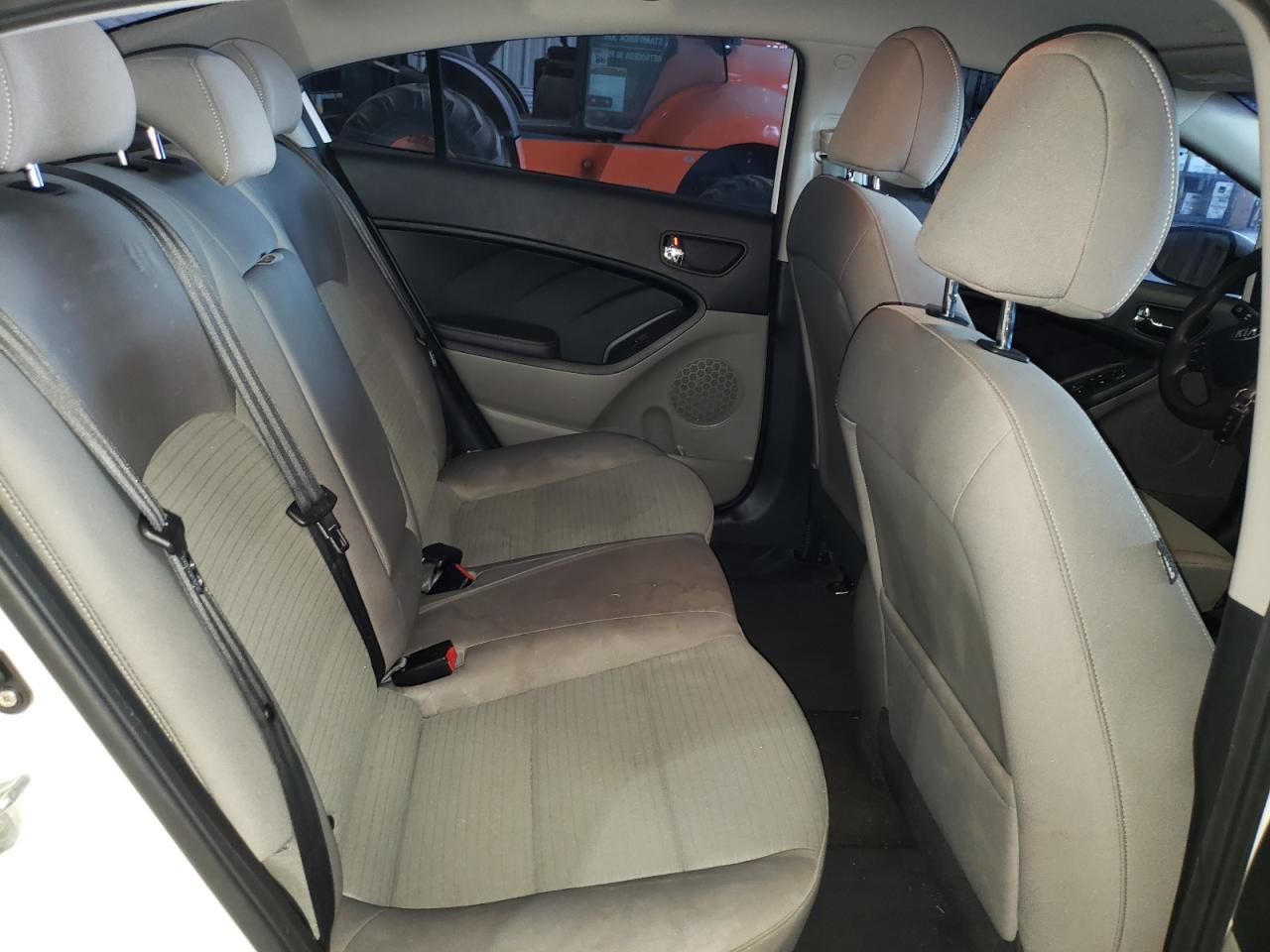 2014 Kia Forte Lx VIN: KNAFX4A62E5159657 Lot: 64269865