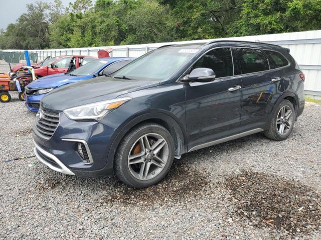  HYUNDAI SANTA FE 2019 Сharcoal
