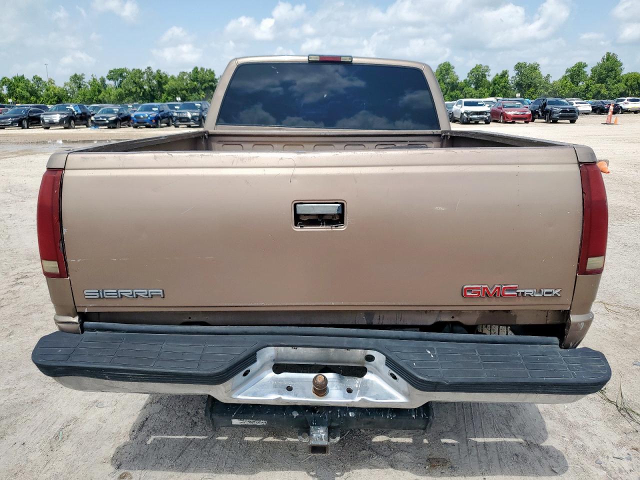 1996 GMC Sierra C1500 VIN: 2GTEC19R1T1500147 Lot: 64436525