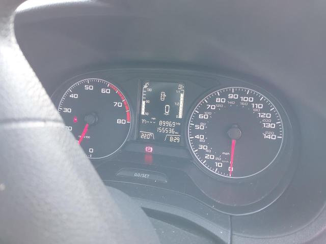2016 SEAT IBIZA SOL