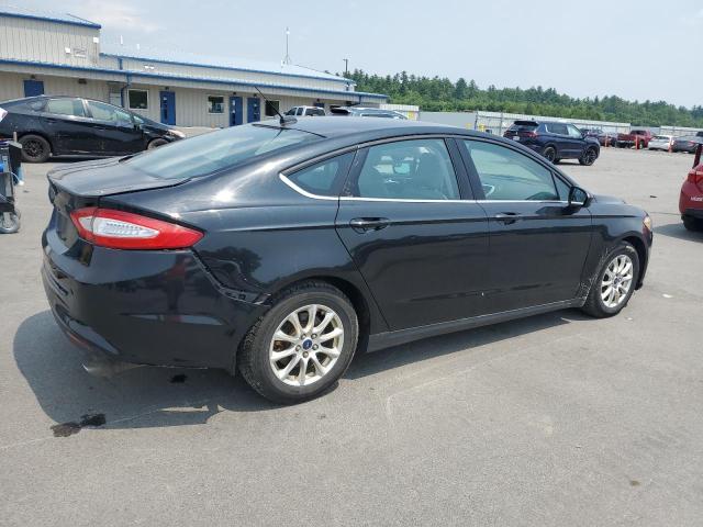 Sedans FORD FUSION 2015 Czarny