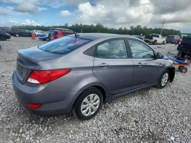  HYUNDAI ACCENT 2015 Szary