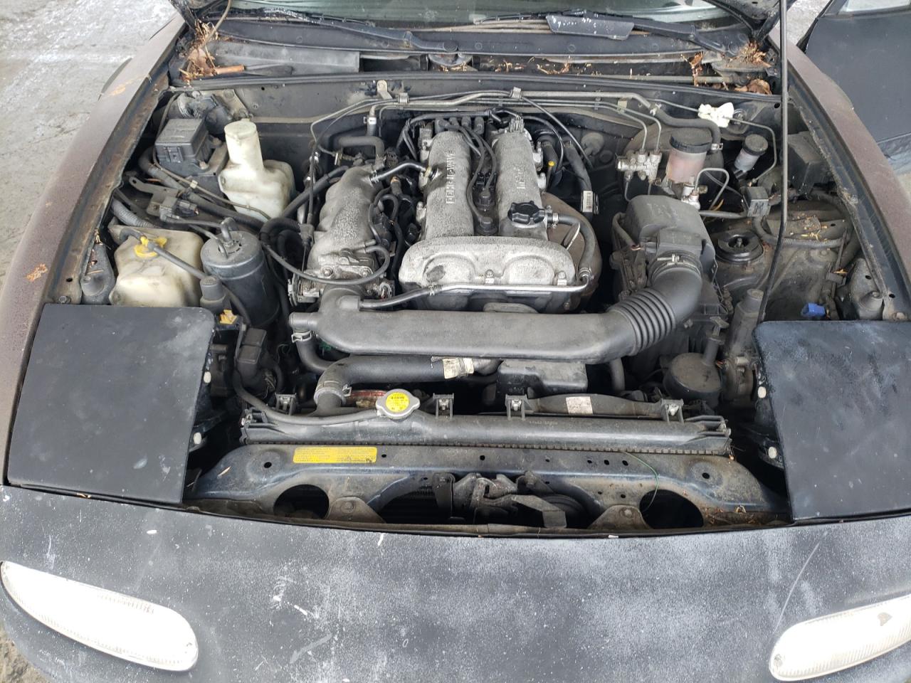 1995 Mazda Mx-5 Miata VIN: JM1NA3530S0614928 Lot: 63698285