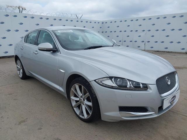 2012 JAGUAR XF PREMIUM