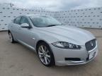 2012 JAGUAR XF PREMIUM for sale at Copart YORK