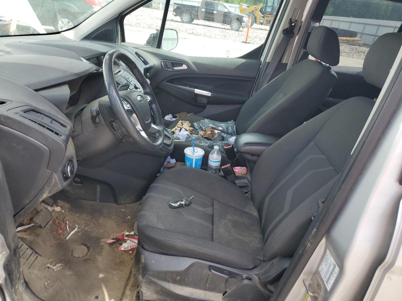2016 Ford Transit Connect Xlt VIN: NM0GE9F70G1248646 Lot: 62131285