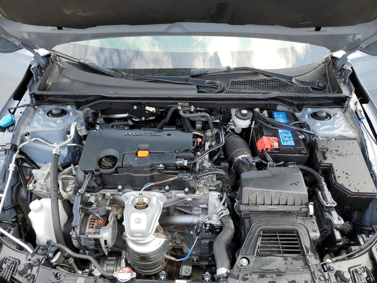 2024 Honda Civic Sport VIN: 2HGFE2F57RH586751 Lot: 62915295