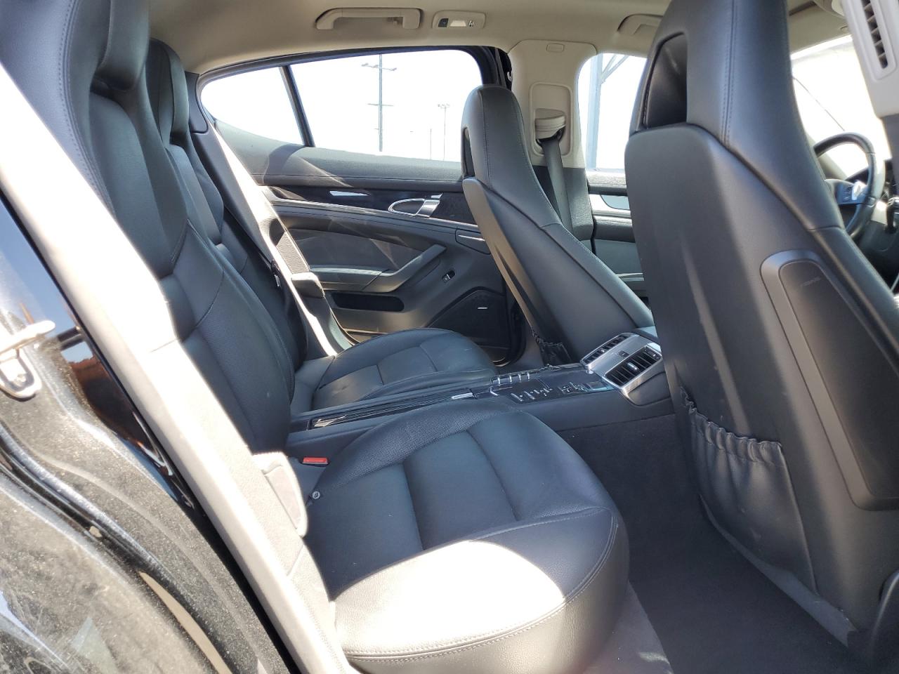 2014 Porsche Panamera S Hybrid VIN: WP0AD2A74EL044279 Lot: 64125565