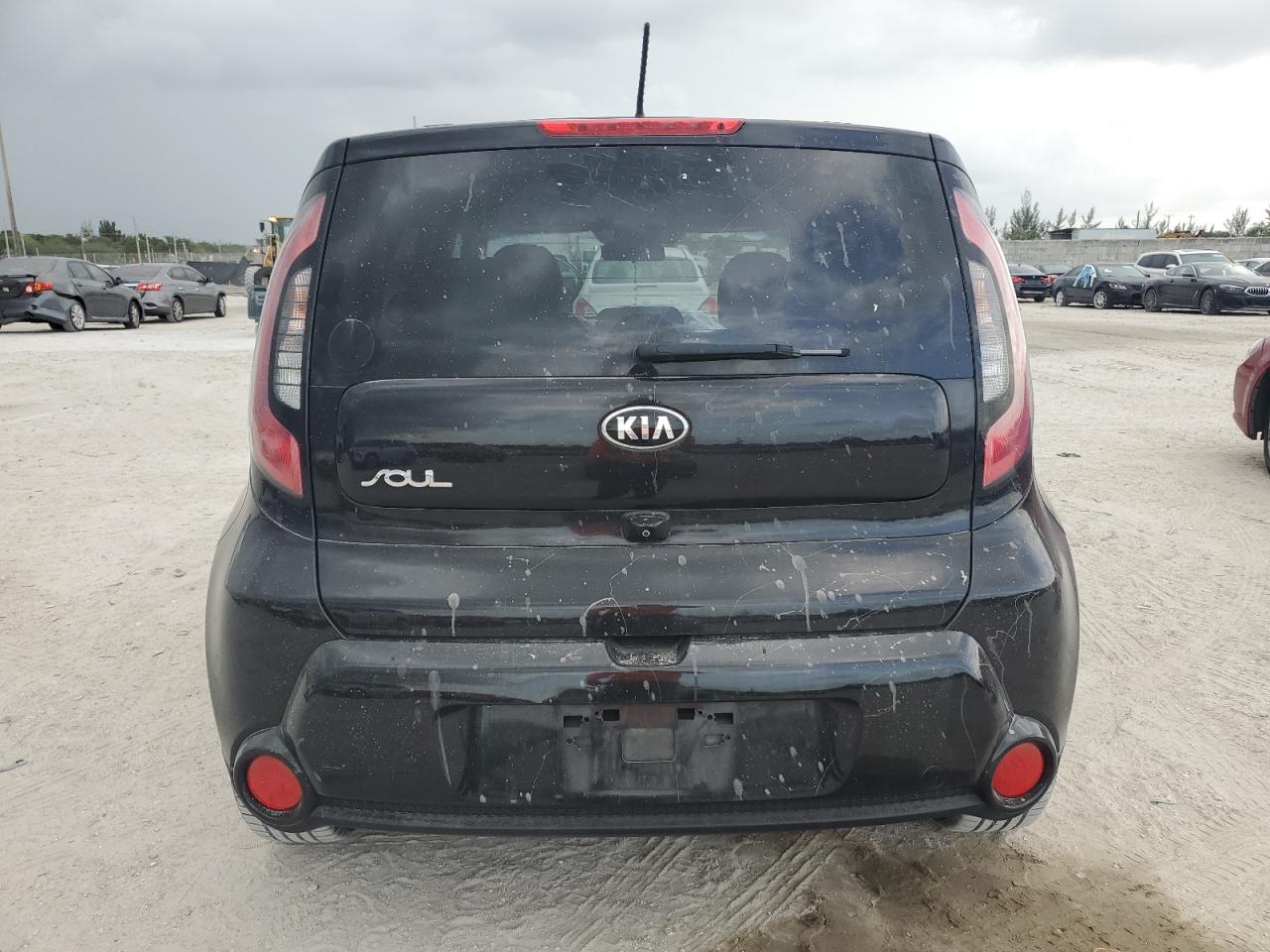 2016 Kia Soul + VIN: KNDJP3A52G7365924 Lot: 64603985