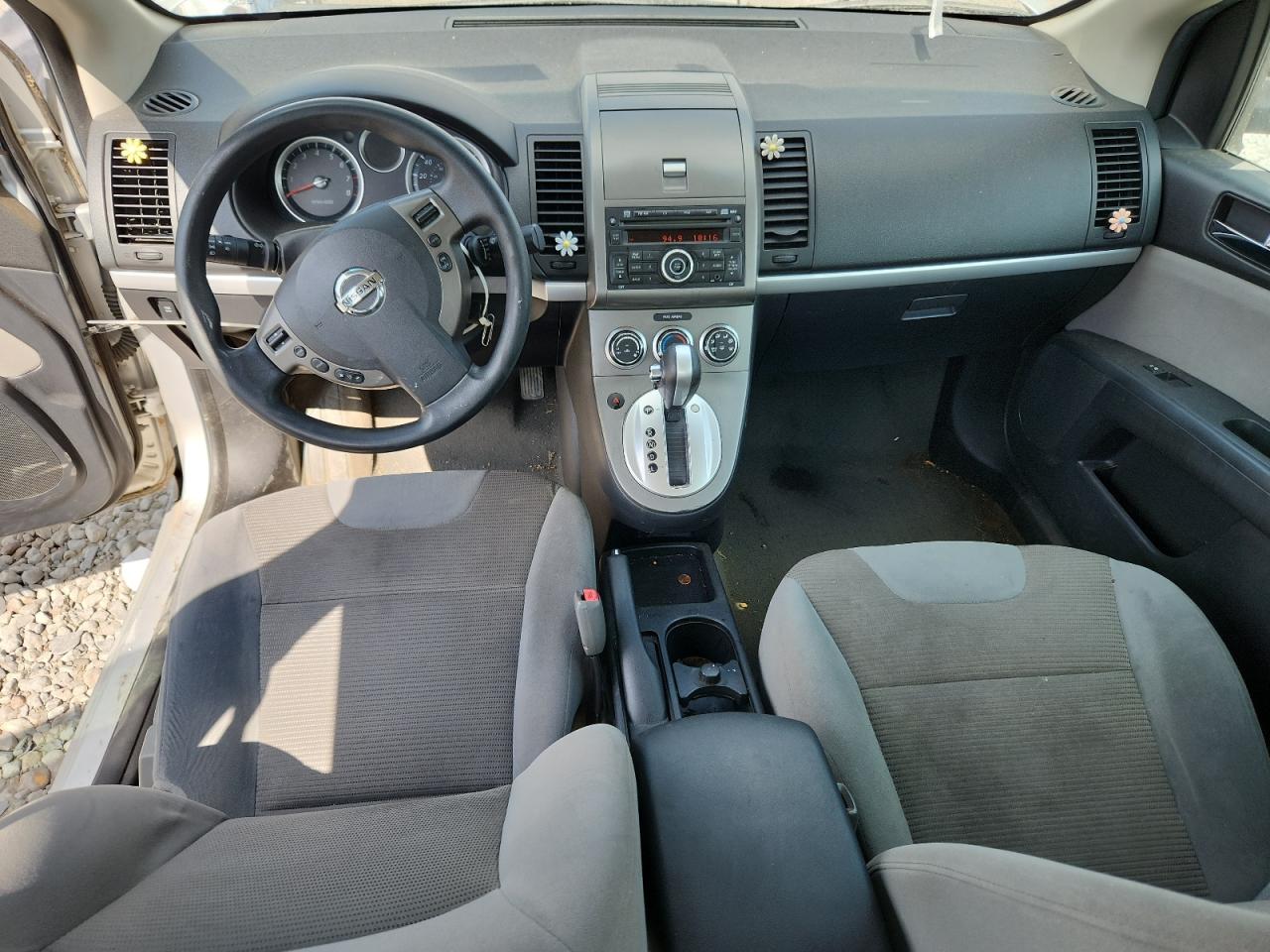 2011 Nissan Sentra 2.0 VIN: 3N1AB6AP4BL650990 Lot: 66431695