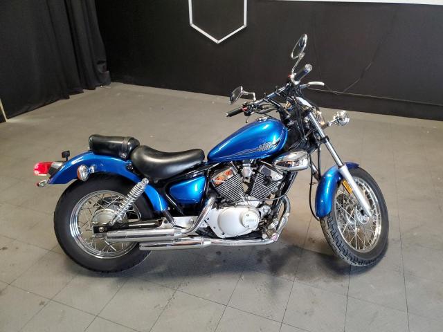 2015 YAMAHA XV250    for sale at Copart OR - PORTLAND NORTH