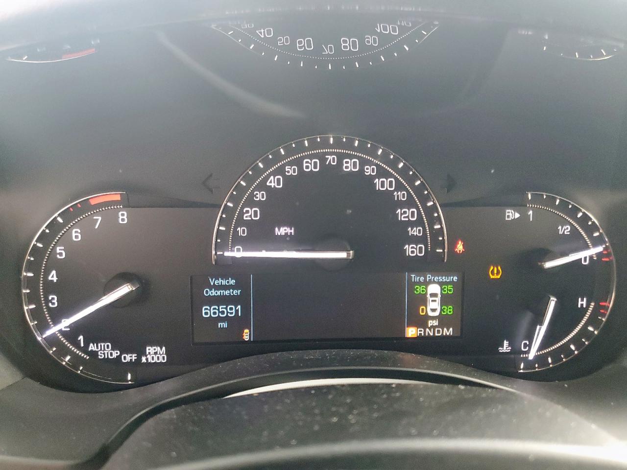 2018 Cadillac Ats VIN: 1G6AA5RX8J0125671 Lot: 64688505