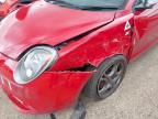 2010 ALFA ROMEO MITO CLOVE for sale at Copart NEWBURY