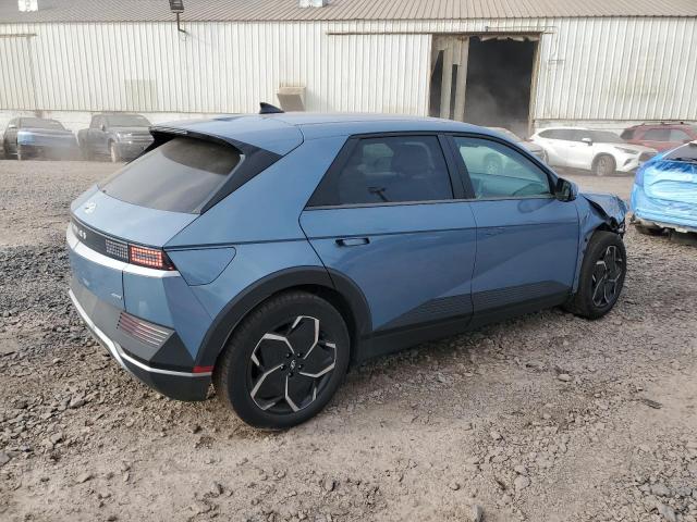  HYUNDAI IONIQ 2023 Blue