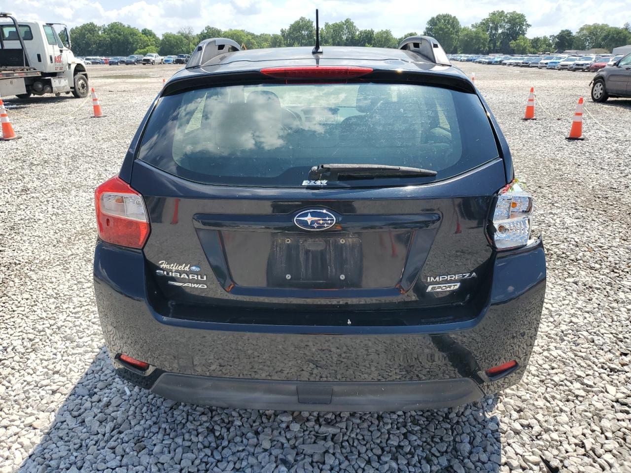 2013 Subaru Impreza Sport Premium VIN: JF1GPAL69D2808752 Lot: 63117145