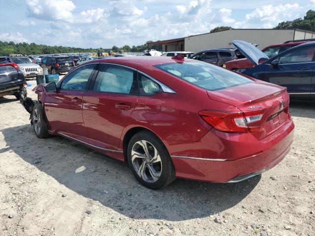  HONDA ACCORD 2020 Red