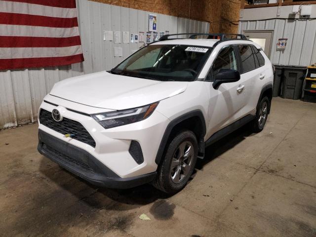  TOYOTA RAV4 2025 Белы