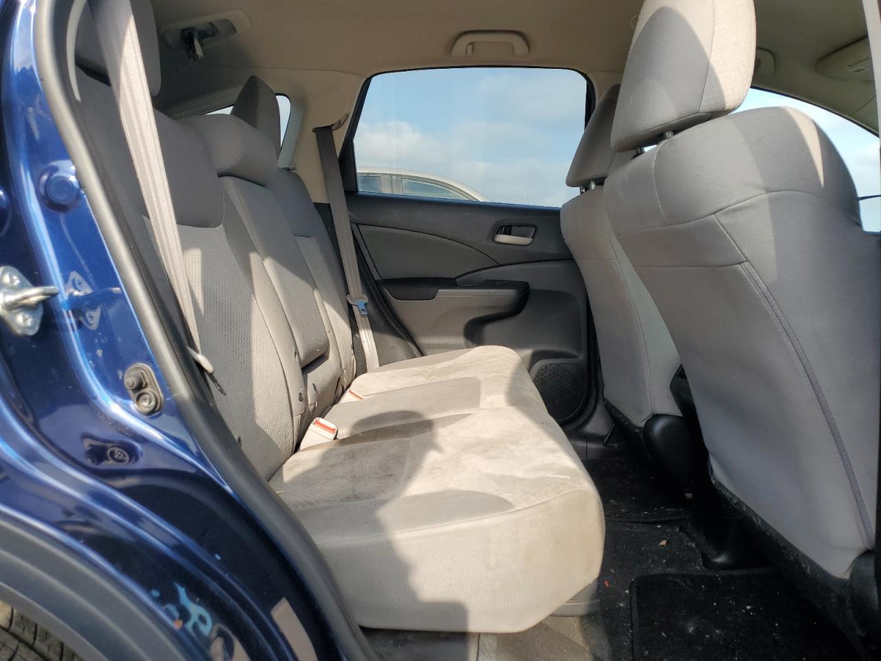 2016 Honda Cr-V Se VIN: 2HKRM4H41GH620461 Lot: 64149395