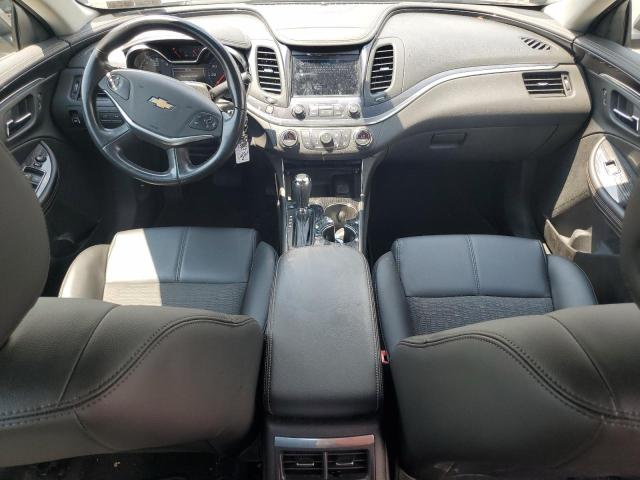  CHEVROLET IMPALA 2017 Silver