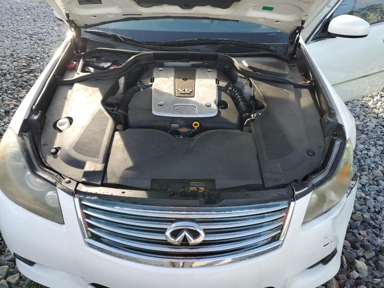 2009 Infiniti M35 Base VIN: JNKCY01E09M800642 Lot: 64065875
