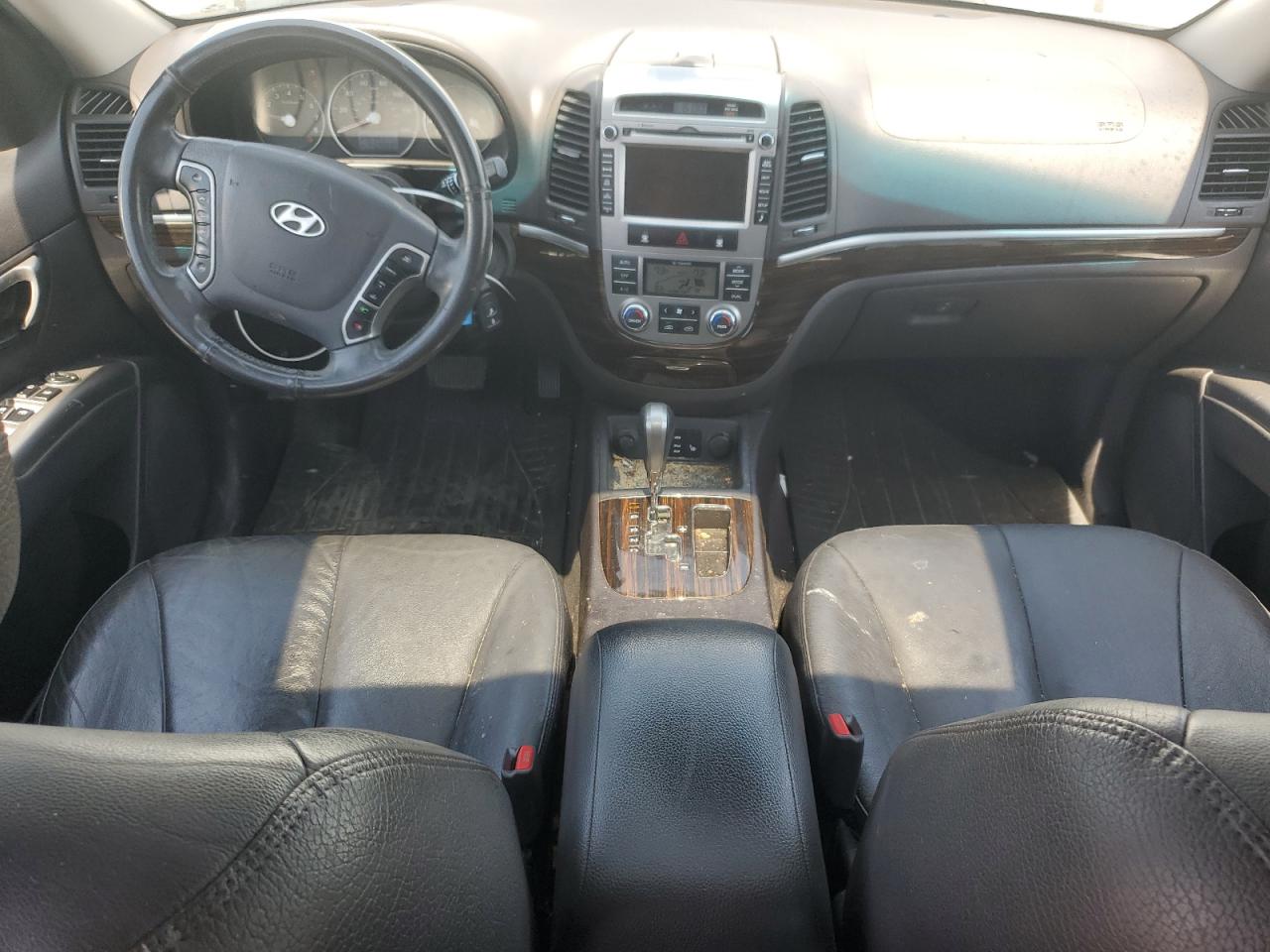 2010 Hyundai Santa Fe Limited VIN: 5NMSKDAG1AH358201 Lot: 64977195