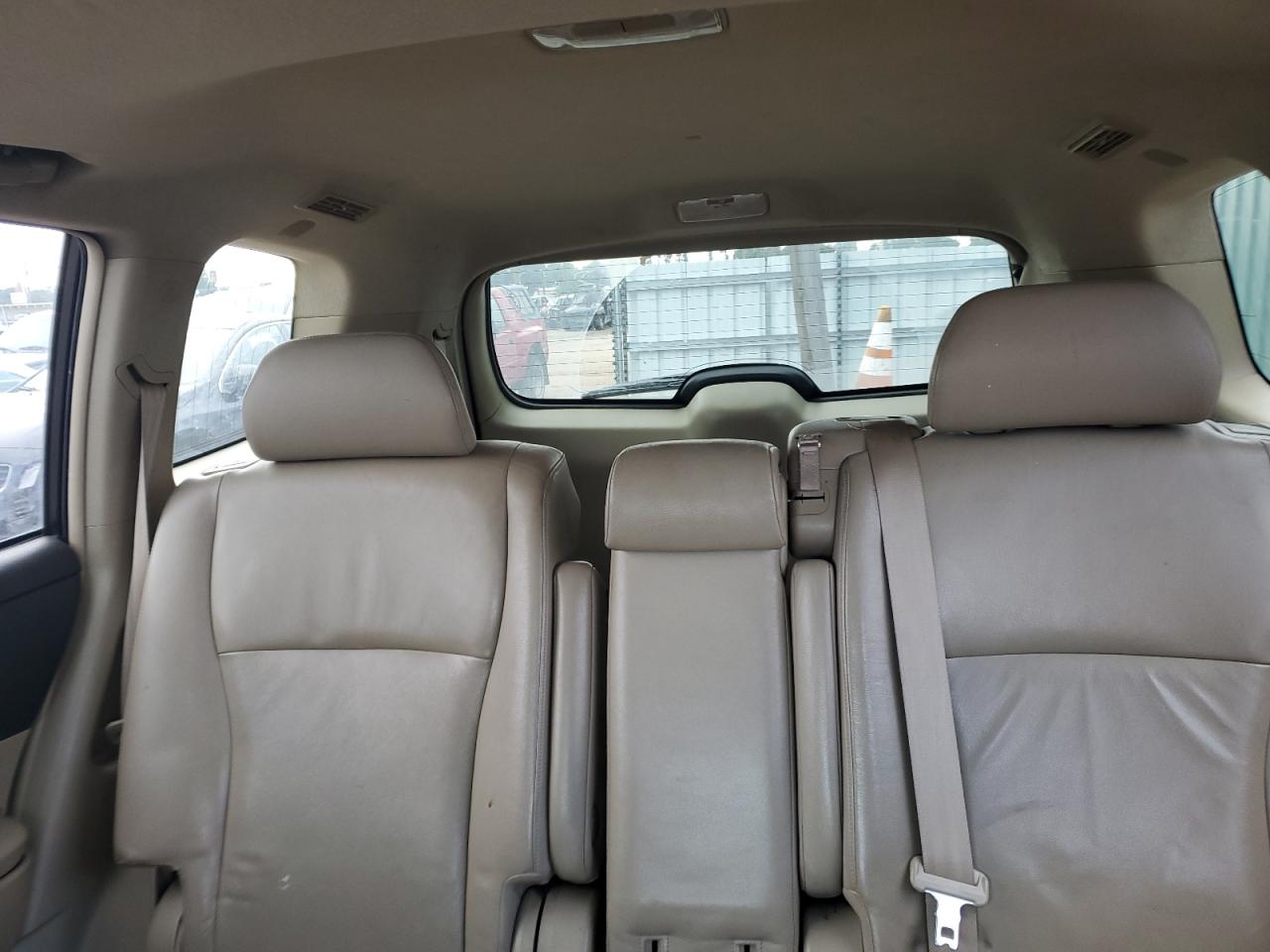 2010 Toyota Highlander Hybrid Limited VIN: JTEJW3EH6A2041382 Lot: 65462435