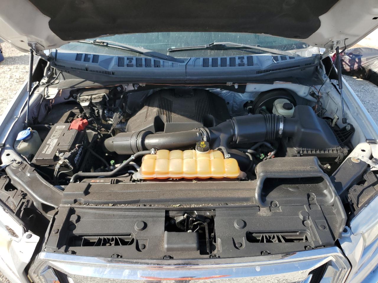 2017 Ford F150 Supercrew VIN: 1FTEW1CG2HFA47767 Lot: 64119955