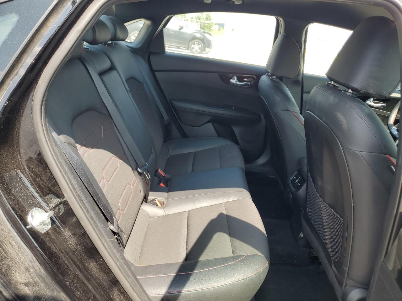 2021 Kia Forte Gt VIN: 3KPF44AC2ME400590 Lot: 64185125
