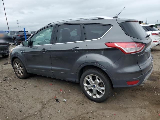  FORD ESCAPE 2015 Gray