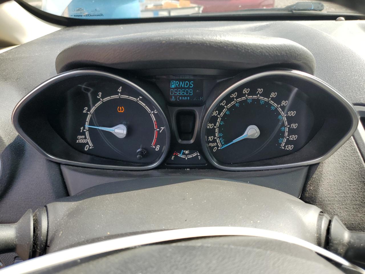 2015 Ford Fiesta Se VIN: 3FADP4BJ2FM222948 Lot: 65019445