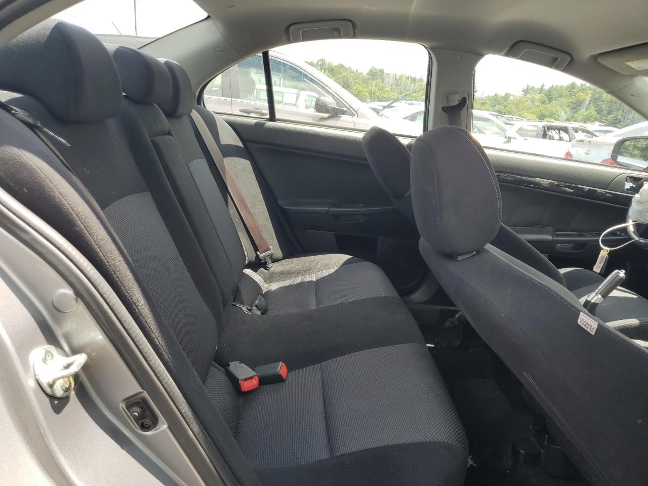 2015 Mitsubishi Lancer Evolution Gsr VIN: JA32W8FV4FU019305 Lot: 62368895