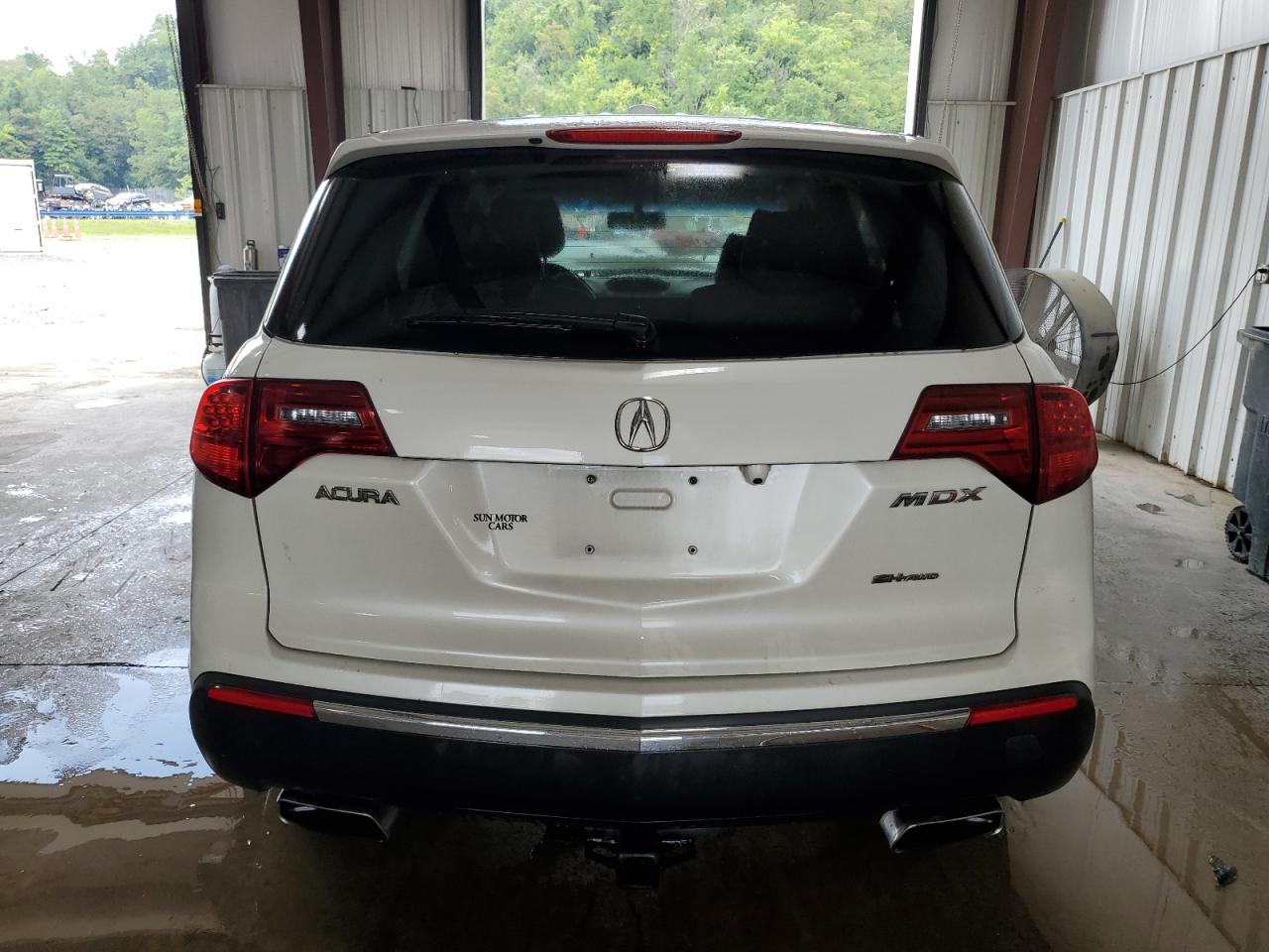 2hnyd2h26bh512718 2HNYD2H26BH512718 2011 Acura Mdx