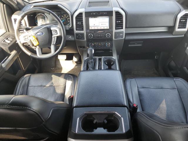 Pickups FORD F-150 2017 Czarny