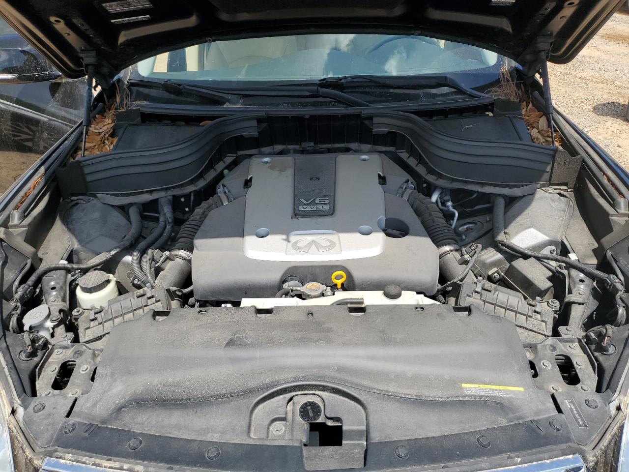 2017 Infiniti Qx50 VIN: JN1BJ0RP9HM386172 Lot: 62741045